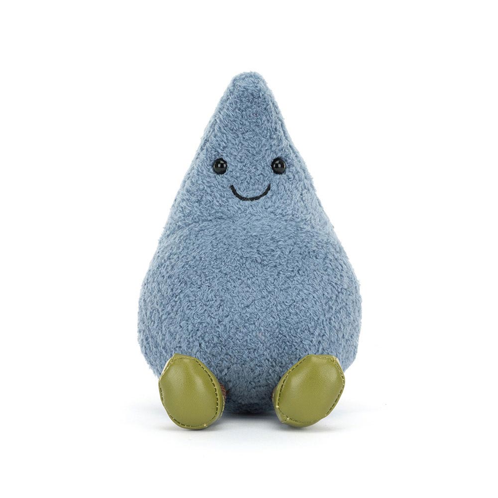 *Jellycat Amuseables Happy Raindrop - 5"