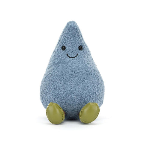 *Jellycat Amuseables Happy Raindrop - 5"