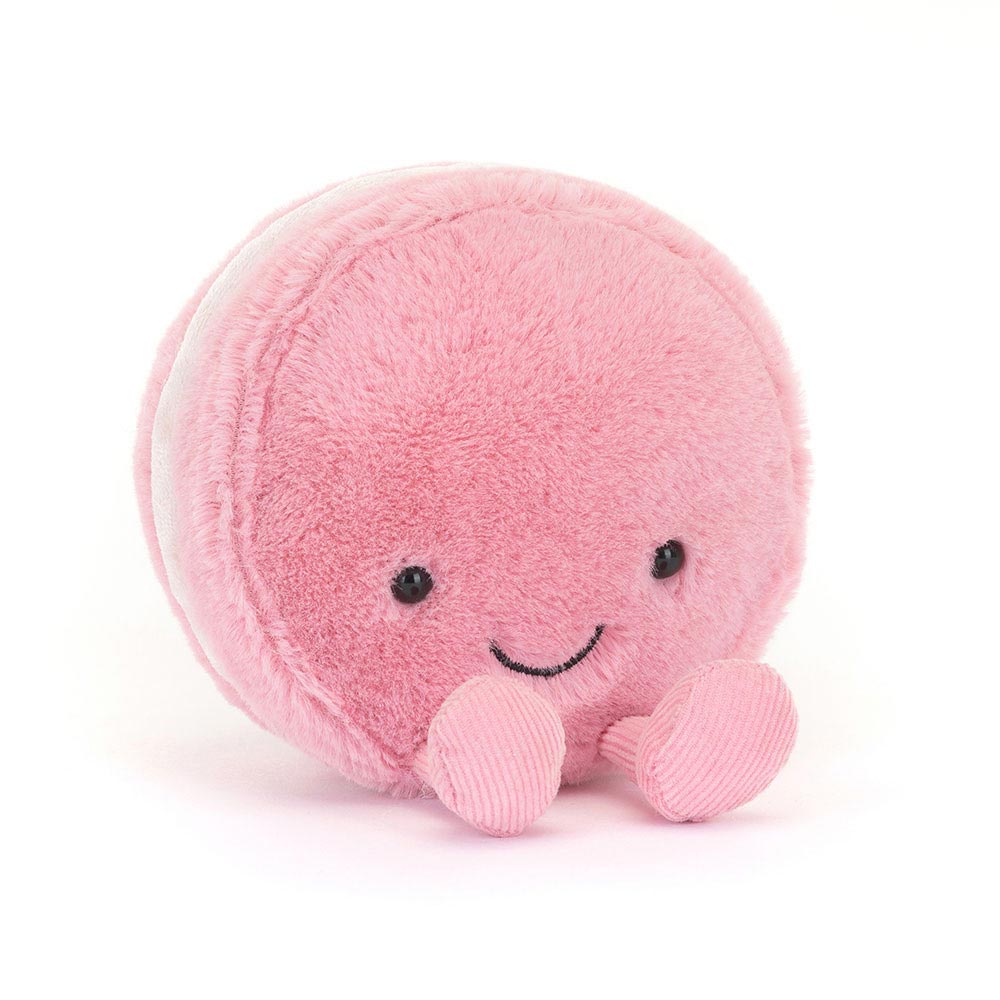 *Jellycat Amuseables Mia Macaron - 5"