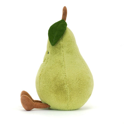 *Jellycat Amuseables Pear - 9"