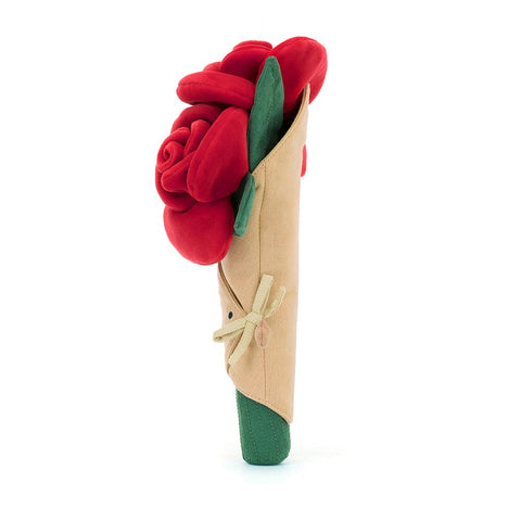 *Jellycat Amuseables Rose Bouquet - 12"