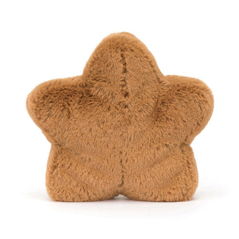 *Jellycat Amuseables Star Cookie - 5"