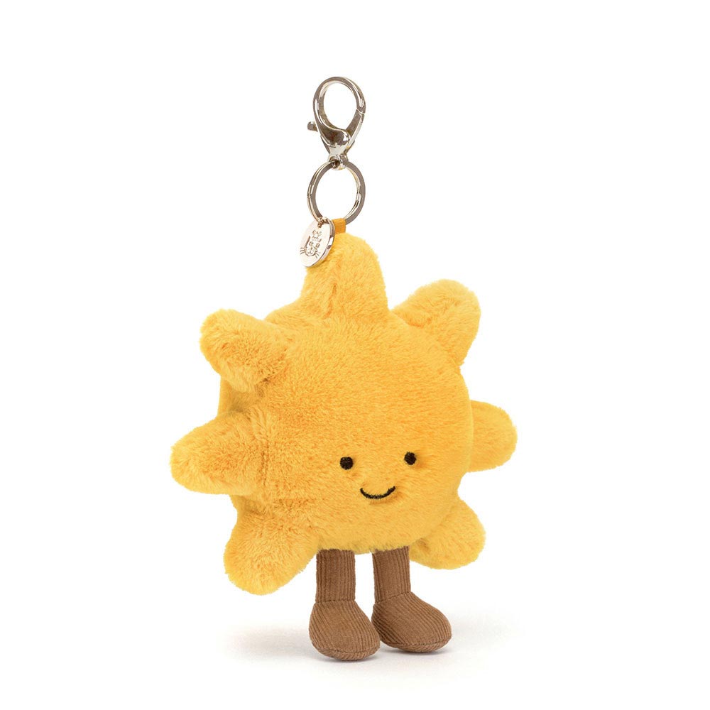 *Jellycat Amuseables Sun Bag Charm - 8"