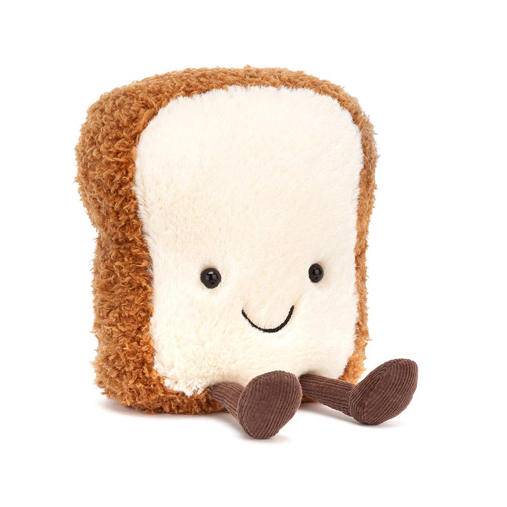 *Jellycat Amuseables Toast Small - 6"