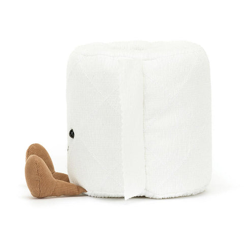 *Jellycat Amuseables Toilet Roll - 6"