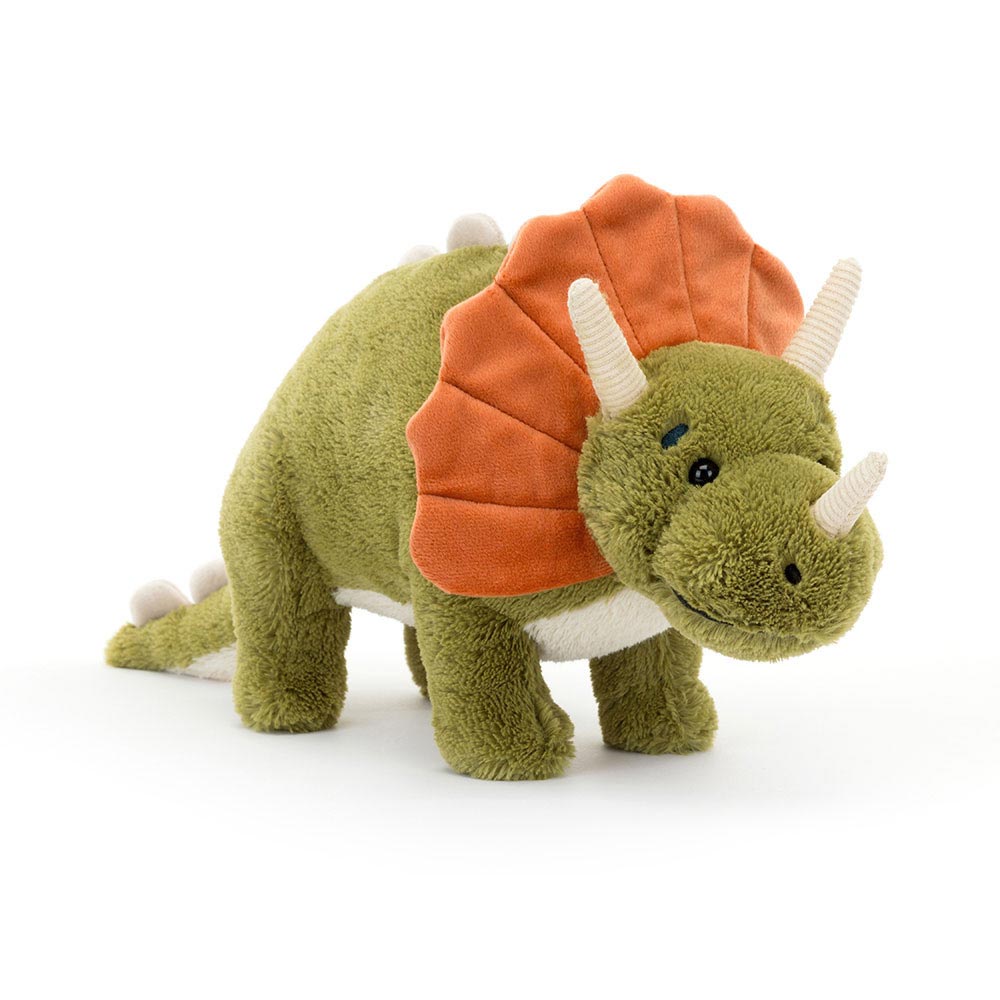 *Jellycat Archie Dinosaur - 13"