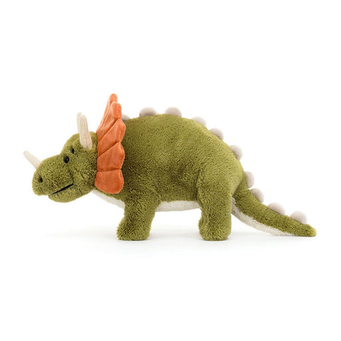 *Jellycat Archie Dinosaur - 13"