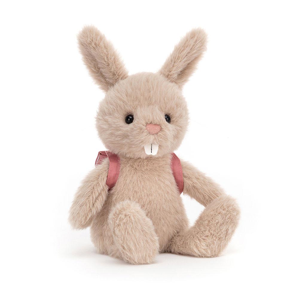 *Jellycat Backpack Bunny - 10"