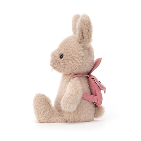 *Jellycat Backpack Bunny - 10"