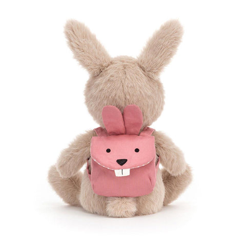 *Jellycat Backpack Bunny - 10"