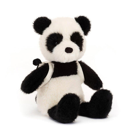 *Jellycat Backpack Panda - 9"