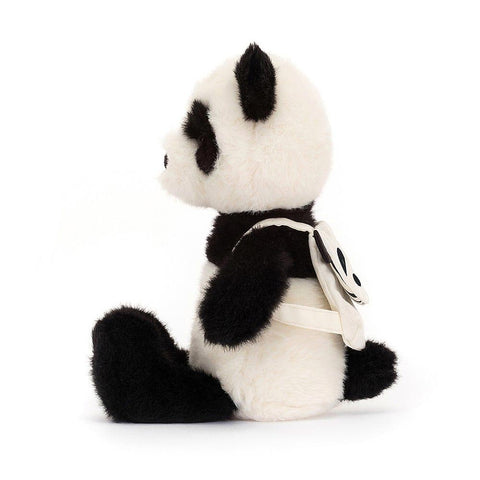 *Jellycat Backpack Panda - 9"