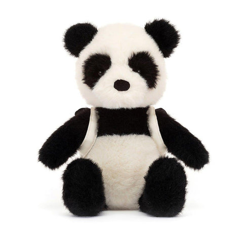 *Jellycat Backpack Panda - 9"