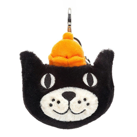 *Jellycat Jack Bag Charm - 5"