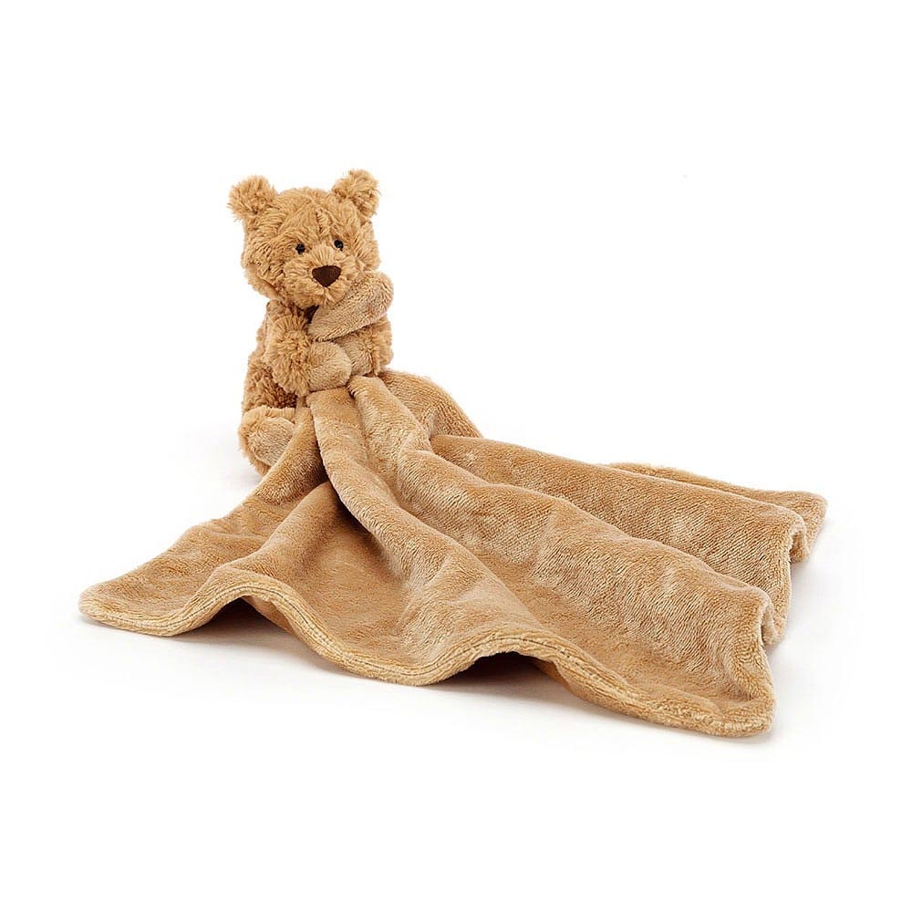 *Jellycat Bartholomew Bear Soother