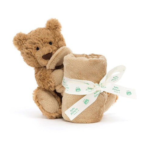 *Jellycat Bartholomew Bear Soother