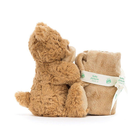 *Jellycat Bartholomew Bear Soother