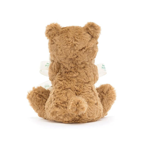 *Jellycat Bartholomew Bear Soother