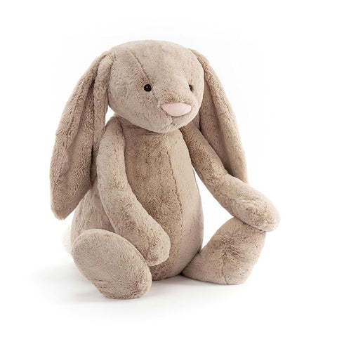 *Jellycat Bashful Beige Bunny Giant - 42"