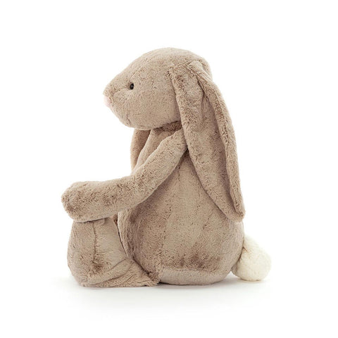 *Jellycat Bashful Beige Bunny Giant - 42"