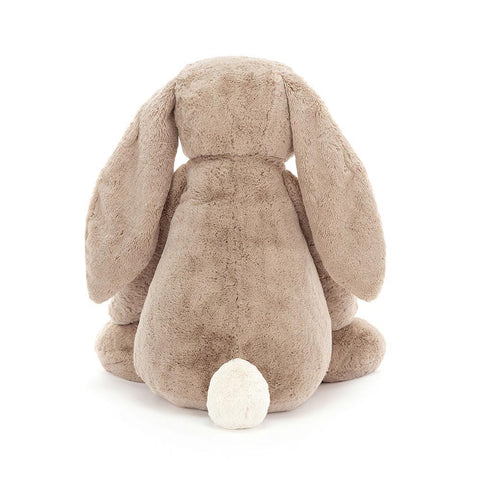 *Jellycat Bashful Beige Bunny Giant - 42"