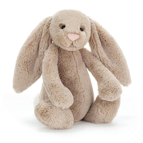 *Jellycat Bashful Beige Bunny Large - 14"