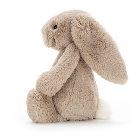 *Jellycat Bashful Beige Bunny Medium - 12"