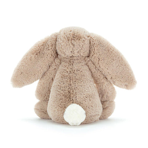 *Jellycat Bashful Beige Bunny Medium - 12"