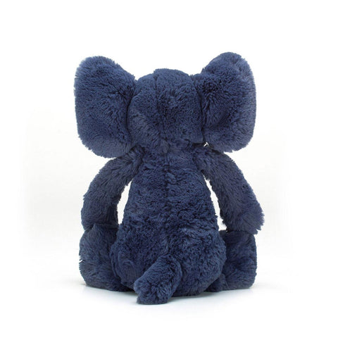 *Jellycat Bashful Blue Elephant Original - 12"