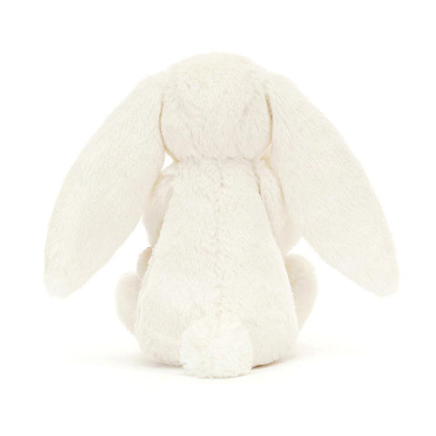 *Jellycat Bashful Bunny with Candy Cane - 7"