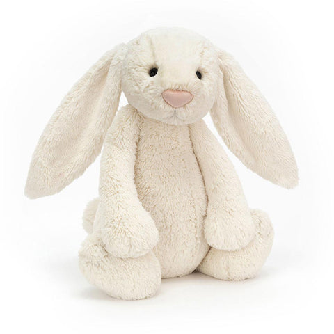 *Jellycat Bashful Cream Bunny Huge - 20"