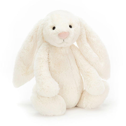 *Jellycat Bashful Cream Bunny Large - 14"