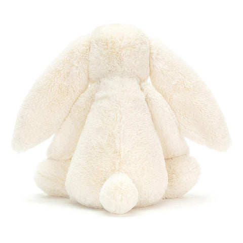 *Jellycat Bashful Cream Bunny Large - 14"