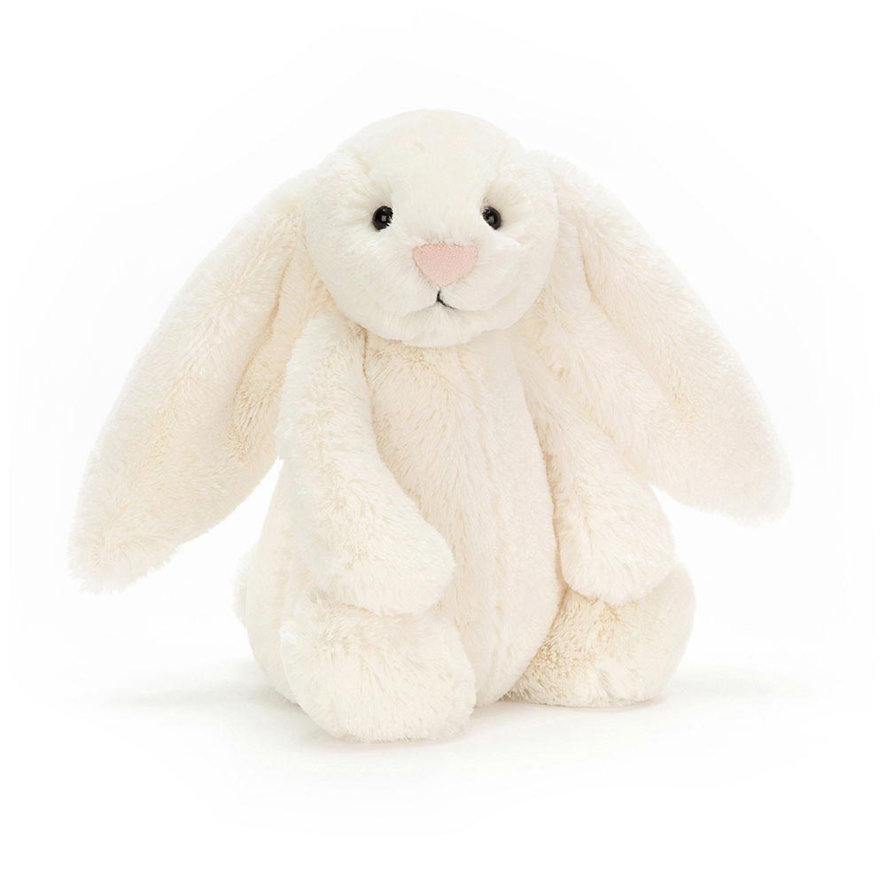 *Jellycat Bashful Cream Bunny Original - 12"