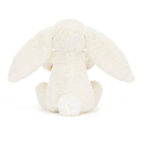 *Jellycat Bashful Bunny with Present - 7"