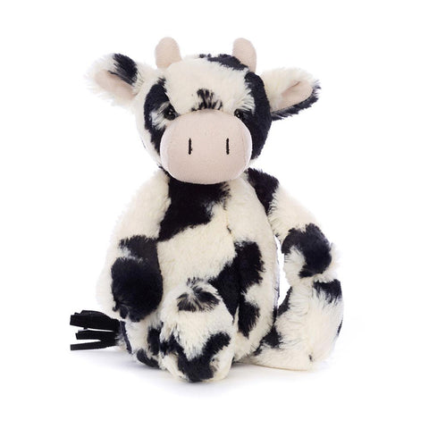 *Jellycat Bashful Calf Medium - 12"