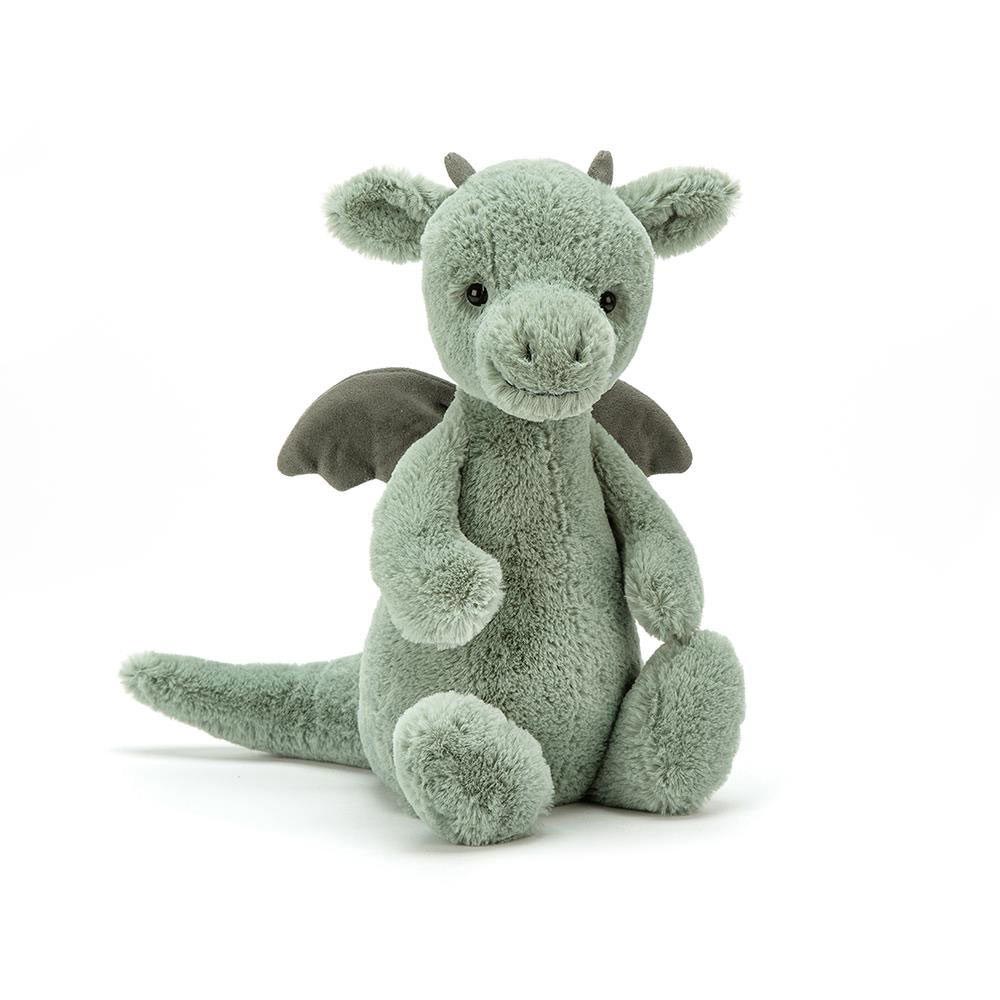 *Jellycat Bashful Dragon Little - 7"