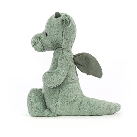 *Jellycat Bashful Dragon Little - 7"