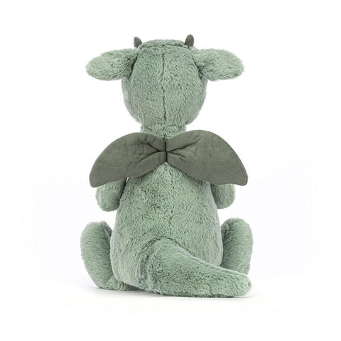 *Jellycat Bashful Dragon Little - 7"