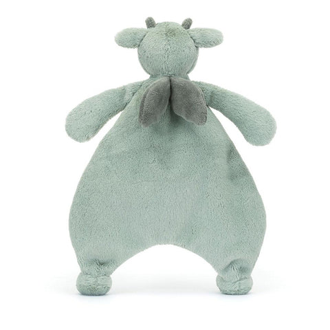 *Jellycat Bashful Dragon Comforter - 10"