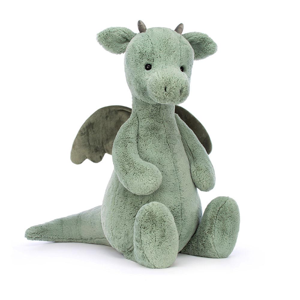 *Jellycat Bashful Dragon Giant - 37"