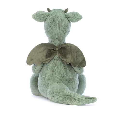 *Jellycat Bashful Dragon Giant - 37"