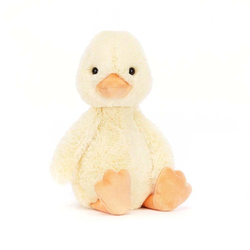 *Jellycat Bashful Duckling Original - 12"