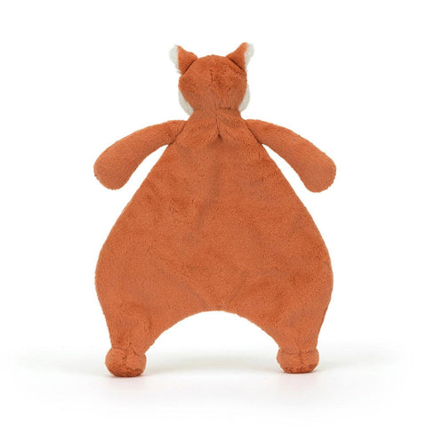 *Jellycat Bashful Fox Cub Comforter - 10"