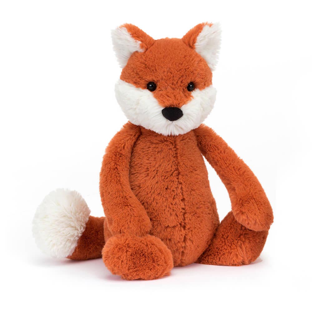 *Jellycat Bashful Fox Cub Original - 12"