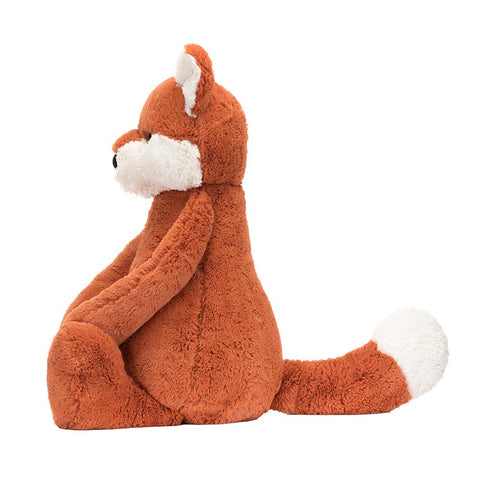 *Jellycat Bashful Fox Cub Really Big - 26"