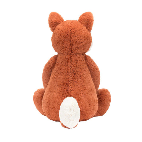 *Jellycat Bashful Fox Cub Really Big - 26"