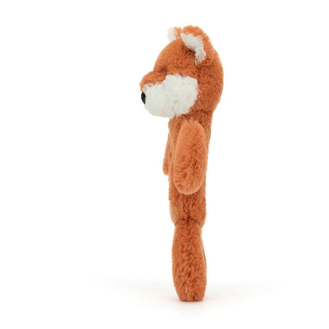 *Jellycat Bashful Fox Cub Ring Rattle