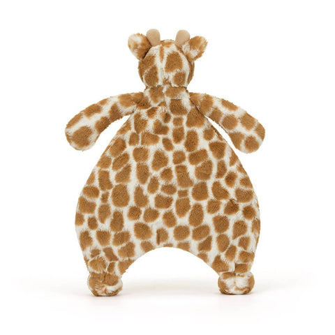 *Jellycat Bashful Giraffe Comforter - 10"