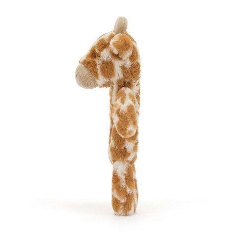 *Jellycat Bashful Giraffe Ring Rattle